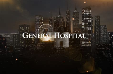 General Hospital | Celebrating The Soaps