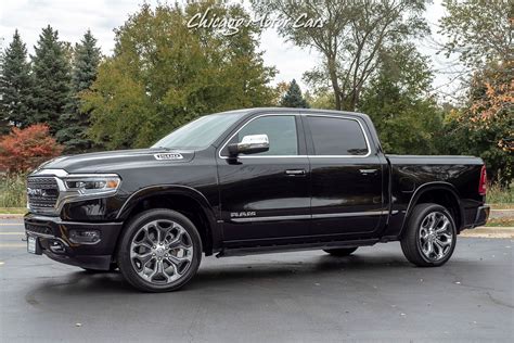 Dodge Ram 1500 Limited 4x4