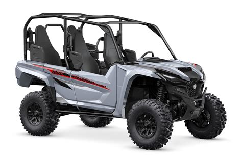 2021 Yamaha Wolverine RMAX4 1000 - UTV Off-Road Magazine