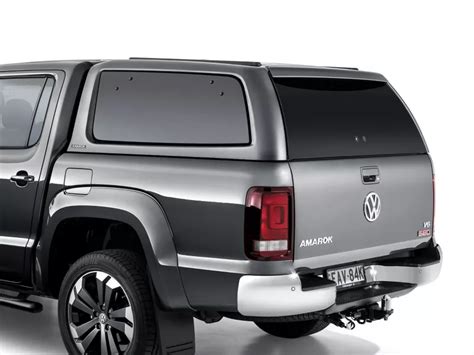 VW Amarok Accessories | Volkswagen Australia