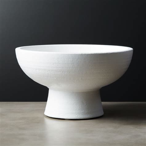 modern centerpiece bowls | CB2