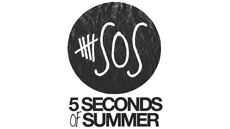 5sos Logo, symbol, meaning, history, PNG, brand