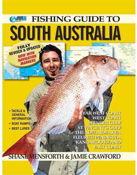 FISHING GUIDE TO SOUTH AUSTRALIA - AFN Fishing & Outdoors