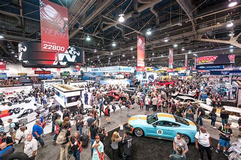 News - Discover the Best of USA SEMA Show 2023: Automotive Marvels Unveiled