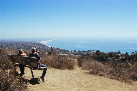 Los Liones Trail (Santa Monica Mountains) - Los Angeles, CA » The Modern Female Hiker