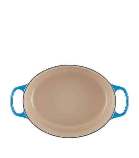 Le Creuset Signature Oval Casserole Dish (29cm) | Harrods SA