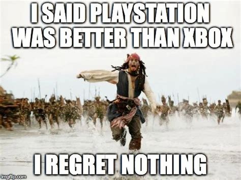 15 PlayStation Vs. Xbox Memes That Are Too Funny For Words - EnD# Gaming