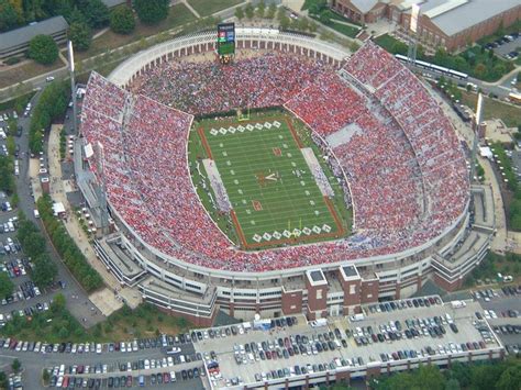 Pin by David M on University of Virginia Cavaliers | University of virginia, Stadium, Football ...