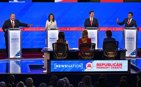 Takeaways From the Fourth GOP Debate | KCM