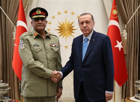 A blog of Pakistan-Turkey relations: Chief of Army Staff of Pakistan ...