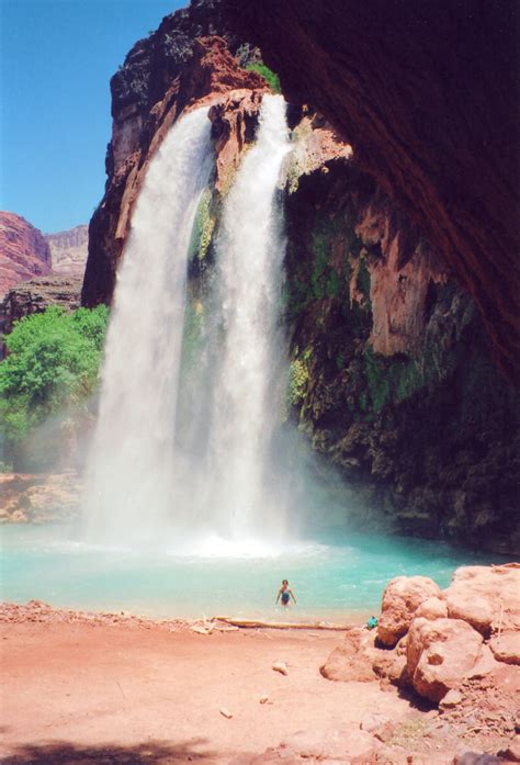 HAVASU CANYON, ARIZONA