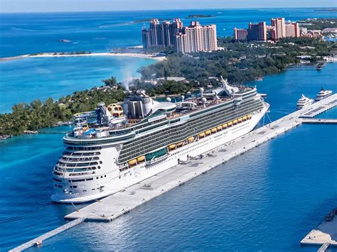 Royal Caribbean Departure Ports and Ports of Call