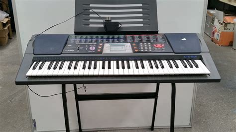 Casio Keyboard With Stand - Lot 1109503 | ALLBIDS