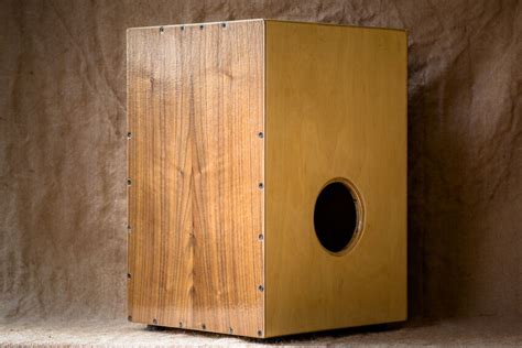 How to Build a Cajon Drum Box | eBay