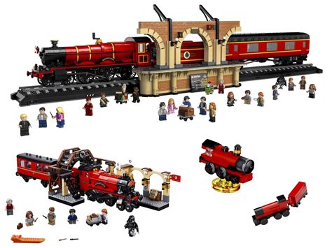 Motorized LEGO Hogwarts Express FINALLY!!, 44% OFF