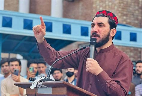 PTM chief Manzoor Pashteen arrested for 'attacking security personnel ...