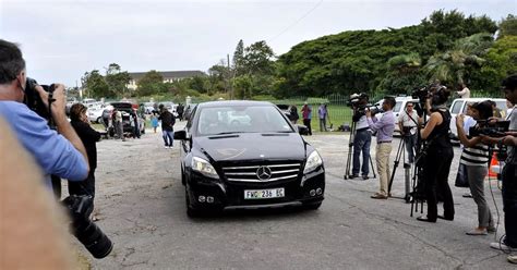 Memorial service for Reeva Steenkamp - Mirror Online