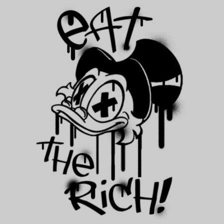 Eat the rich! - NeatoShop