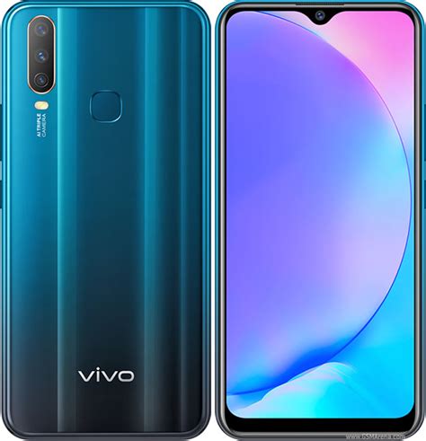 Buy vivo Y17 128 GB, 4 GB RAM Smartphone Online @ ₹15199 from ShopClues