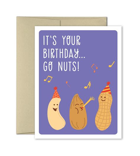 Funny Happy Birthday Cards For Kids