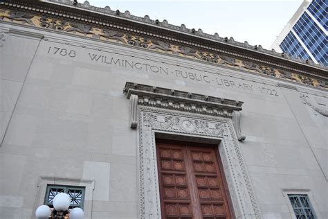 The Wilmington Public Library celebrates Black History Month with a strong lineup of speakers ...