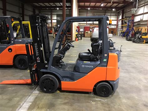 Get Toyota 8 Series Forklift For Sale PNG - Forklift Reviews