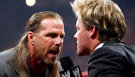 WrestleMania XIX: Shawn Michaels vs Chris Jericho - A Dream Match and Bitter Rivalry ...