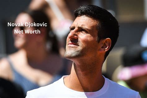 Novak Djokovic 2023 - Net Worth, Salary, Records and Endorsements