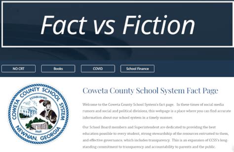 Home - Coweta County School System