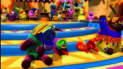 Viva Piñata: Party Animals Xbox 360 Trailer - E3 2007 Trailer (HD) - IGN