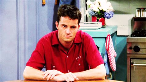 Chandler Bing - Friends Photo (39567783) - Fanpop