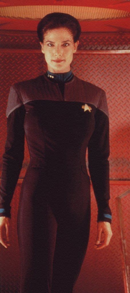 Jadzia Dax - Terry Farrell (With images) | Star trek cosplay, Star trek series, Star trek ds9