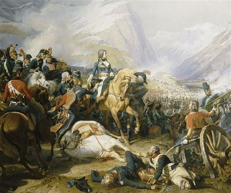 14 Jan 1797 Napoleon Bonaparte defeats the Austrians at Rivoli in northern Italy. Thomas Müntzer ...