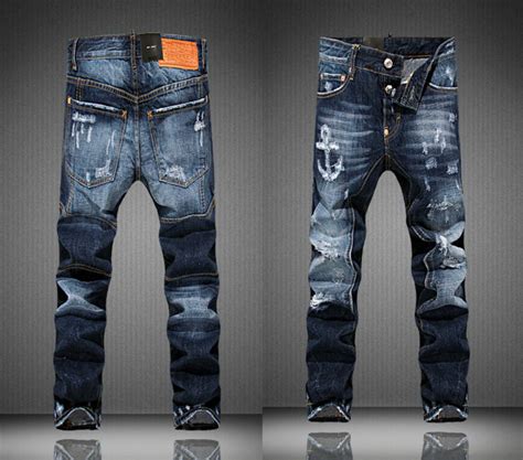 Wholesale Hot sell !! free shipping young men new fashion tight jeans 2014 brand jeans fashion ...