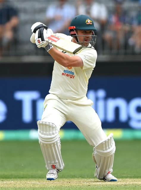 Travis Head plays the square drive | ESPNcricinfo.com