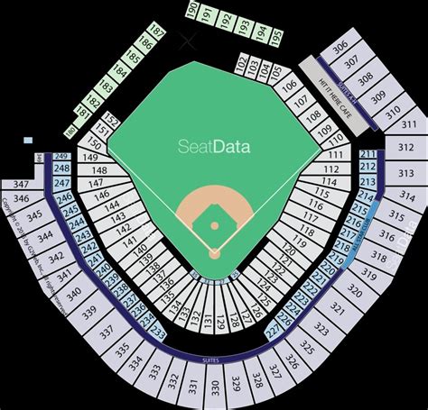 seattle mariners seating chart | Seating charts, Safeco field, Chart