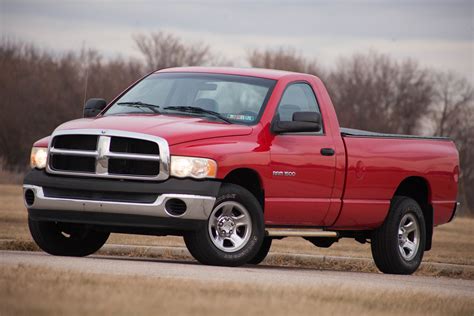 Used 2003 Dodge Ram 1500 Truck Bed