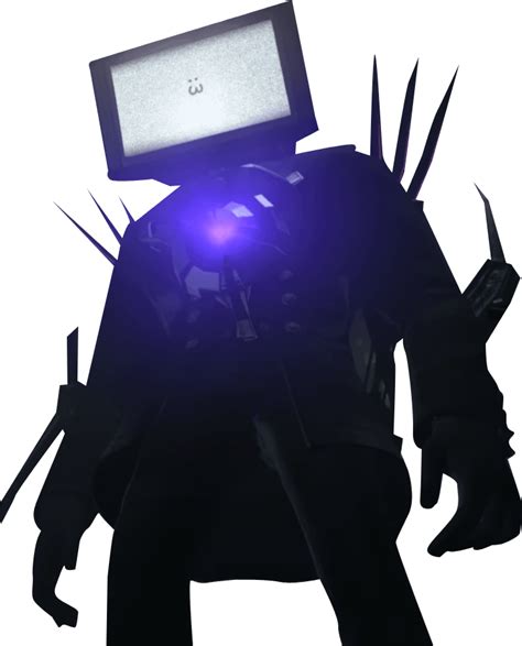 How Upgraded Titan TV-Man will look like in future episodes? : r/skibiditoilet