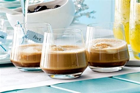 Drink recipes