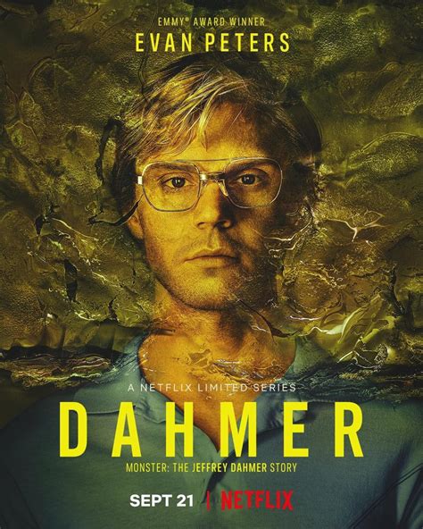 Netflix Fans - Take a look at these new posters for DAHMER...