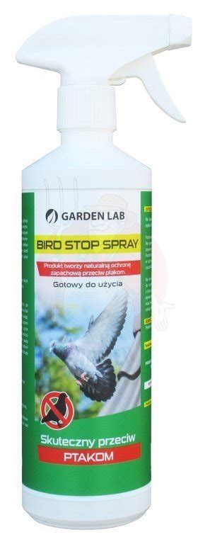 Bird stop spray 500 ml bird repeller | Assortment \ INSECT CONTROL ...