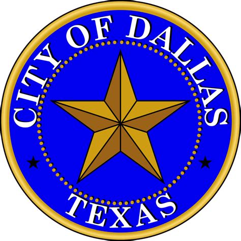 City of dallas Logos