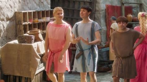 Plebs (S05E08): The Wedding Summary - Season 5 Episode 8 Guide