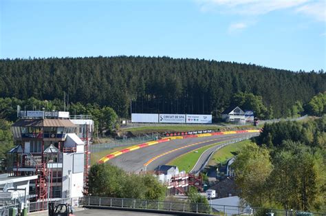 Spa-Francorchamps - BELGIA