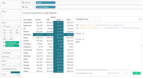 How To Repeat Rows In Tableau Dashboard | Brokeasshome.com