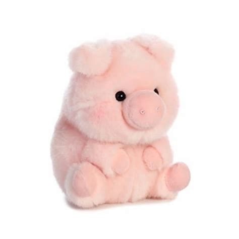 Aurora World Rolly Pet Prankster Pig Plush, 1 - Dillons Food Stores