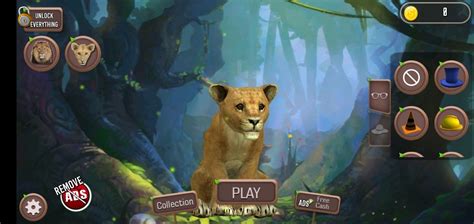 The Lion Simulator 1.0 - Download for Android APK Free