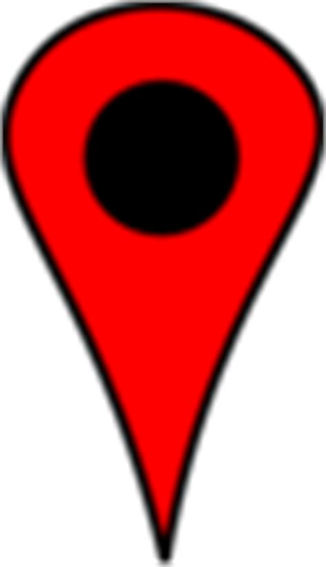 Red Push Pin Clip Art at Clker.com - vector clip art online, royalty free & public domain