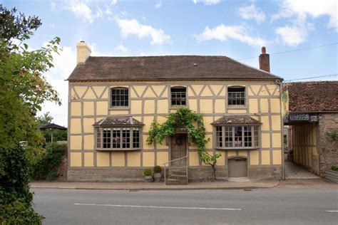 The Greenman Fownhope Hereford, Fownhope