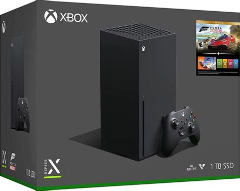 Microsoft Xbox Series X | incl. game from €568 - Refurbished with a 30 ...